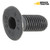 Planetary cover screw for Case 580K front axle hub