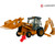 48 lbs OEM Carraro Swivel Housing for Case Backhoes