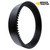 Case Backhoe Front Axle Ring Gear -- H437677 | Broken Tractor