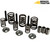 New Holland Backhoe Brake Mounting Kit -- 85827749 | Broken Tractor