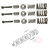 New Holland Backhoe Brake Mounting Kit -- 85827749 | Broken Tractor
