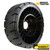 Skid Steer Hard Surface Twill Wheel Tire Case SR130, SR160, SR175, SV185, John Deere 312GR, 314F, 316GR, 318G. New Holland L213, L216, L218, L220, L221, Bobcat S450, S550, S570, S590, S595, Kubota SSV65