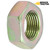 Left hand thread jam nut for Case power steering cylinder