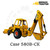 Case 580B Backhoe Specs and Serial Number Breaks by Year