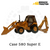 Case 580 Super E Specs and Serial number Break by Year for Backhoe