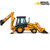 Case 580L Backhoe parts information