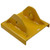 John Deere Backhoe Metal Cleat Stabilizer Pad 310C, 310D, 410C, 410D, 510C, 510D -- T126867