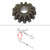 Case Backhoe Differential Spider Gear -- A179762. | Broken Tractor