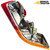 Case Backhoe Tail Lamp -- 87415024 | Broken Tractor