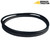 Case Backhoe Input Shaft Transmission Sealing Ring -- 358642A1 | Broken Tractor
