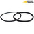 Case Backhoe Input Shaft Transmission Sealing Ring -- 358642A1 | Broken Tractor