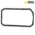 Case engine oil pan gasket for Iveco diesel engines
