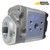 Bobcat skid steer hydraulic pump replacement