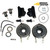 Case 480C 580C backhoe comprehensive brake replacement kit — CS-BH-BK-D