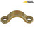 Case Backhoe / Dozer Drive Shaft Clamp Bracket -- D124146 | Broken Tractor