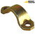 Case Backhoe / Dozer Drive Shaft Clamp Bracket -- D124146 | Broken Tractor
