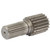 "Sun Gear Shaft with 18 and 22 Splines for Ford and John Deere Tractors