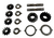 John Deere Backhoe Rear Differential Rebuild Kit  310E, 310SE, 315SE, 310G, 310SG, 210LE, 410E, 410SE, 410G, 410SG -- AT186312