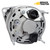 Replacement alternator for John Deere 650H dozer