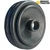 Flexible rubber linkage boot D86664 for Case 580K