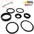 Case 480D 480E LL 580D 580 Super D backhoe power steering seal kit D148100