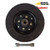 King Kutter Tire & Rim with Hub | 501000 | Broken Tractor