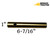 Case Skid Steer Replacement Pin - Matches Part #'s D124399, D134003
