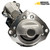 Nippo starter for John Deere 410C backhoe