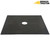 Inner Dipper Stick Shim for Case Backhoe 580L, 580 Super L, 580M, 580 Super M