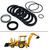 Ford 550, 555 Loader Bucket Tilt Cylinder Seal Kit -- 309985F