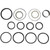 Ford Backhoe Stabilizer / Outrigger Cylinder Seal Kit -- 251038
