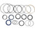 Ford Backhoe Swing Cylinder Seal Kit -- 251303