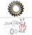 John Deere Differential Side Gear (18-Teeth) 820, 830, 920, 930, 1020, 1030, 1130, 1530, 1630, 1830, 2030, 2130, 2150, 2155, 2355, 2440, 2555, 2755, 300, 300B, 301, 302, 310, 310A, 310B, 310C, 400, 401, 410, 410B, 410C -- T29394