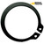 John Deere Backhoe Front Axle Planetary Snap Ring -- 40M4624