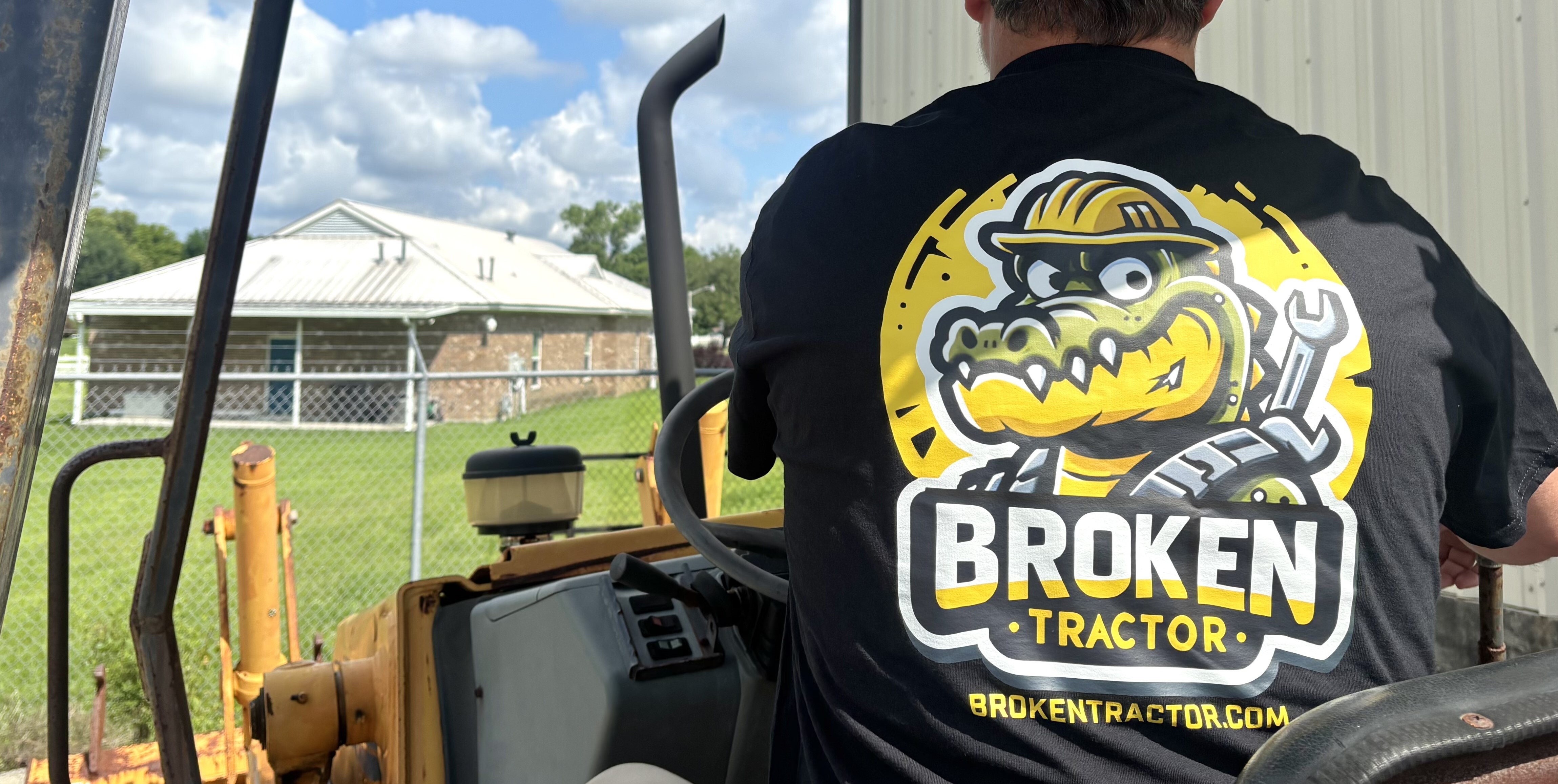 Broken Tractor Apparel