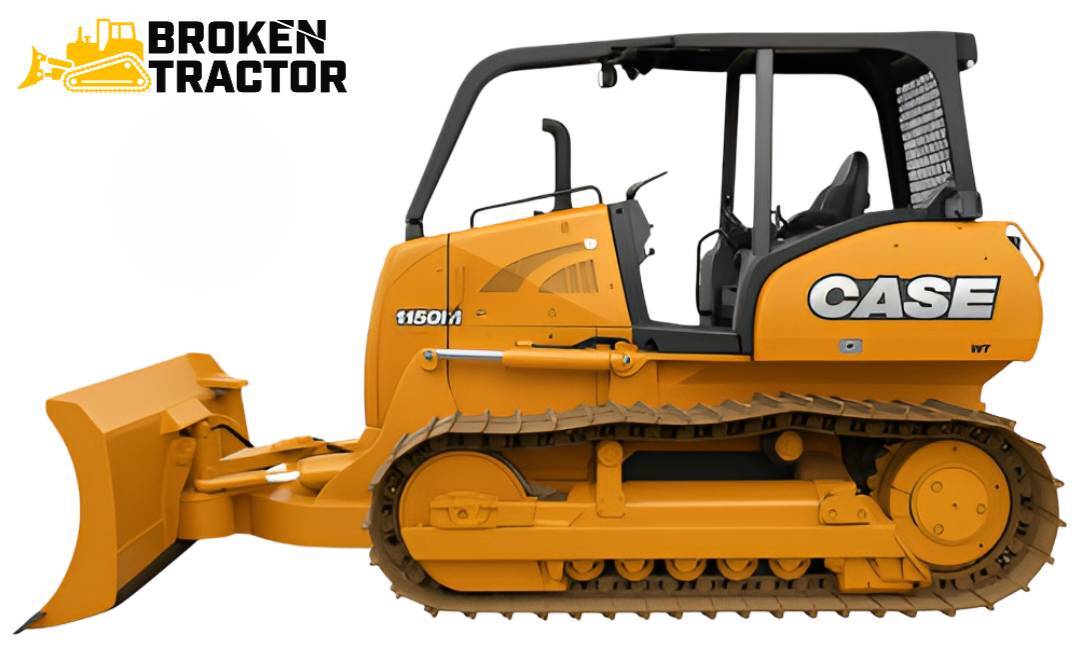Case 1150M Crawler Dozer