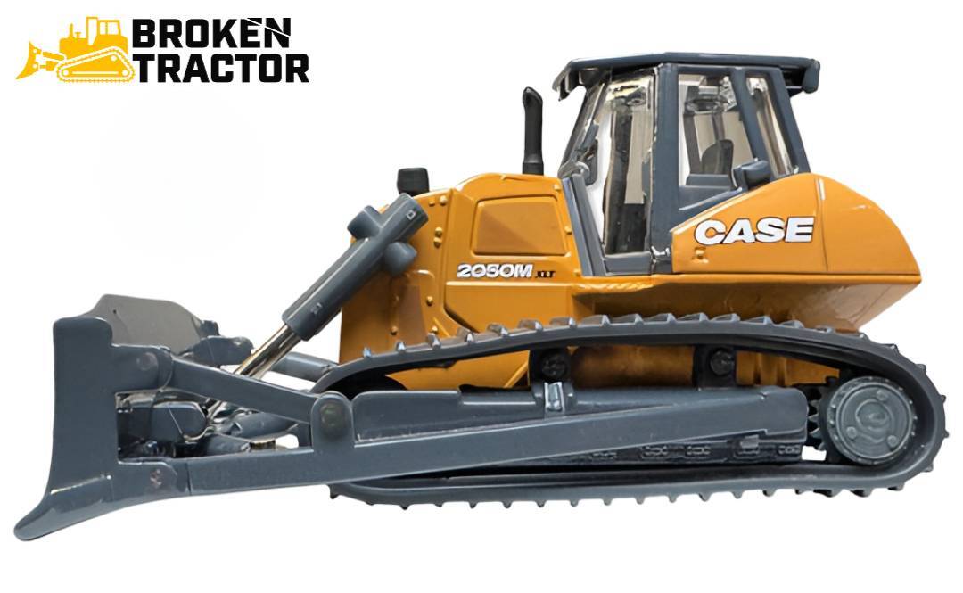 Case 2050M XLT Crawler Dozer