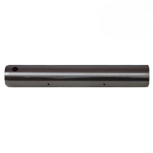 Straight shaft pin