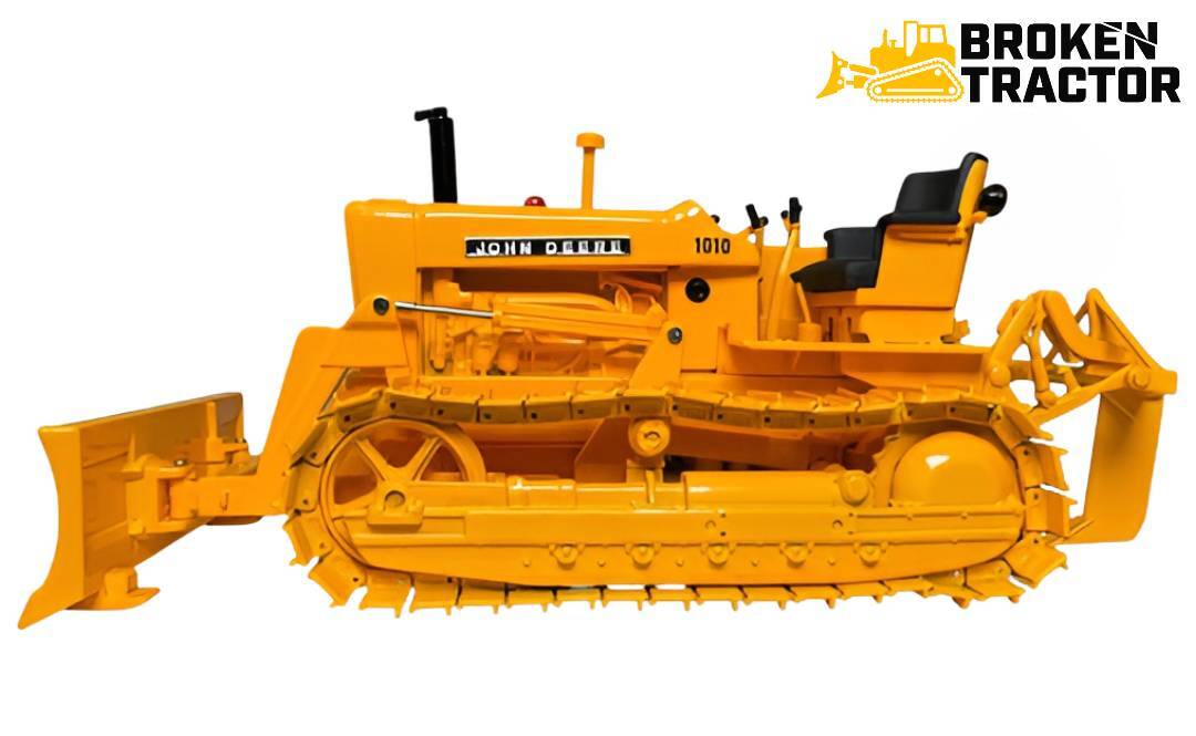 John Deere 1010 Crawler Dozer