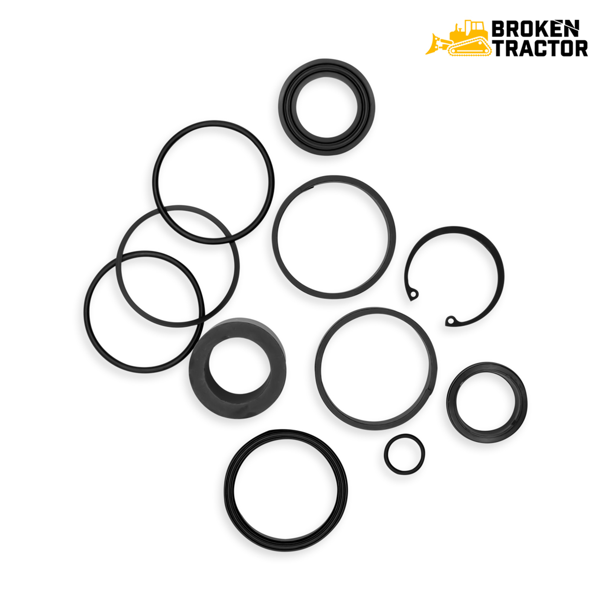 Hydraulic Fittings Eaton Aeroquip 202702-4-6S Steel Flared Tube