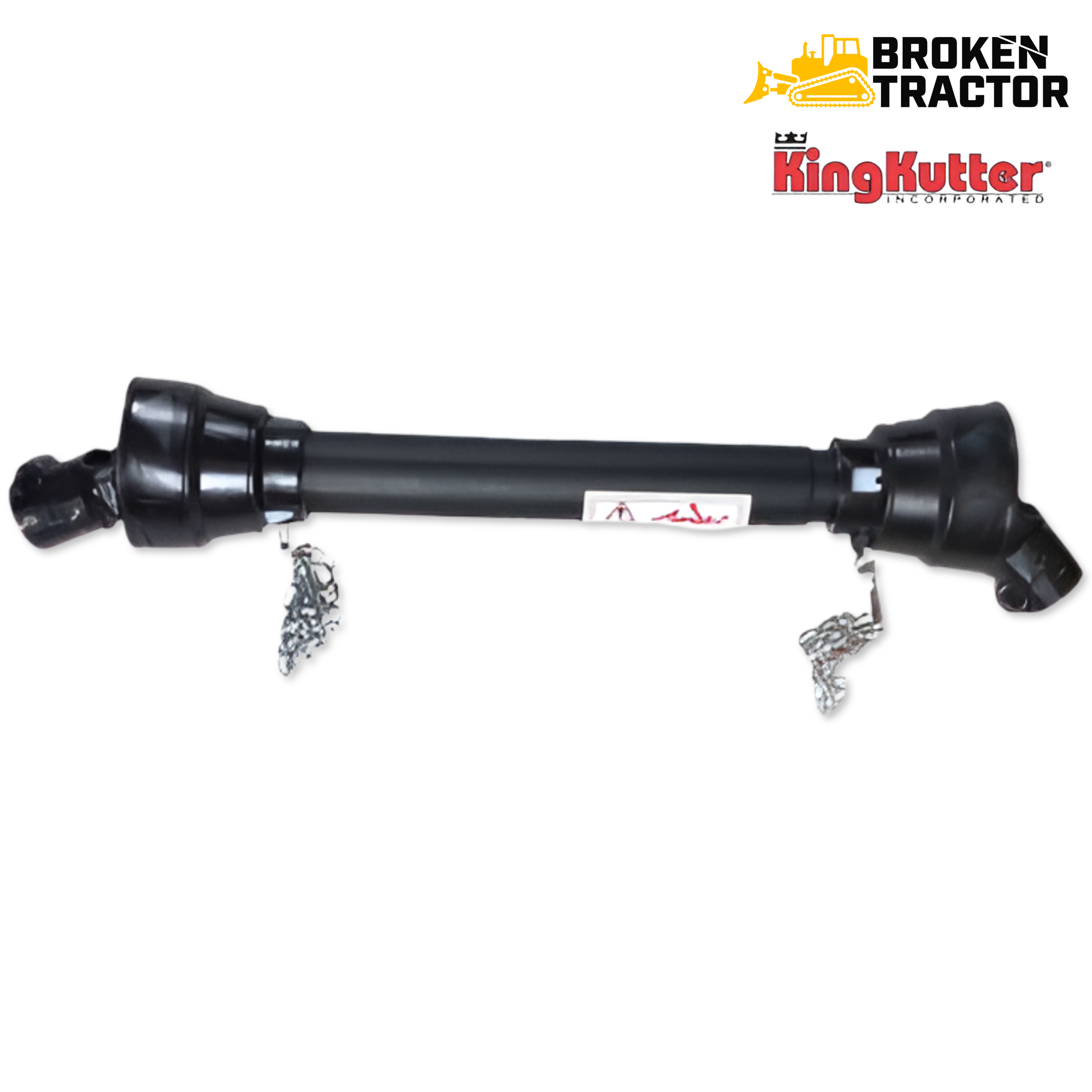 葉 aya Seeder PTO Drive Shaft | Broken Tractor | 147020