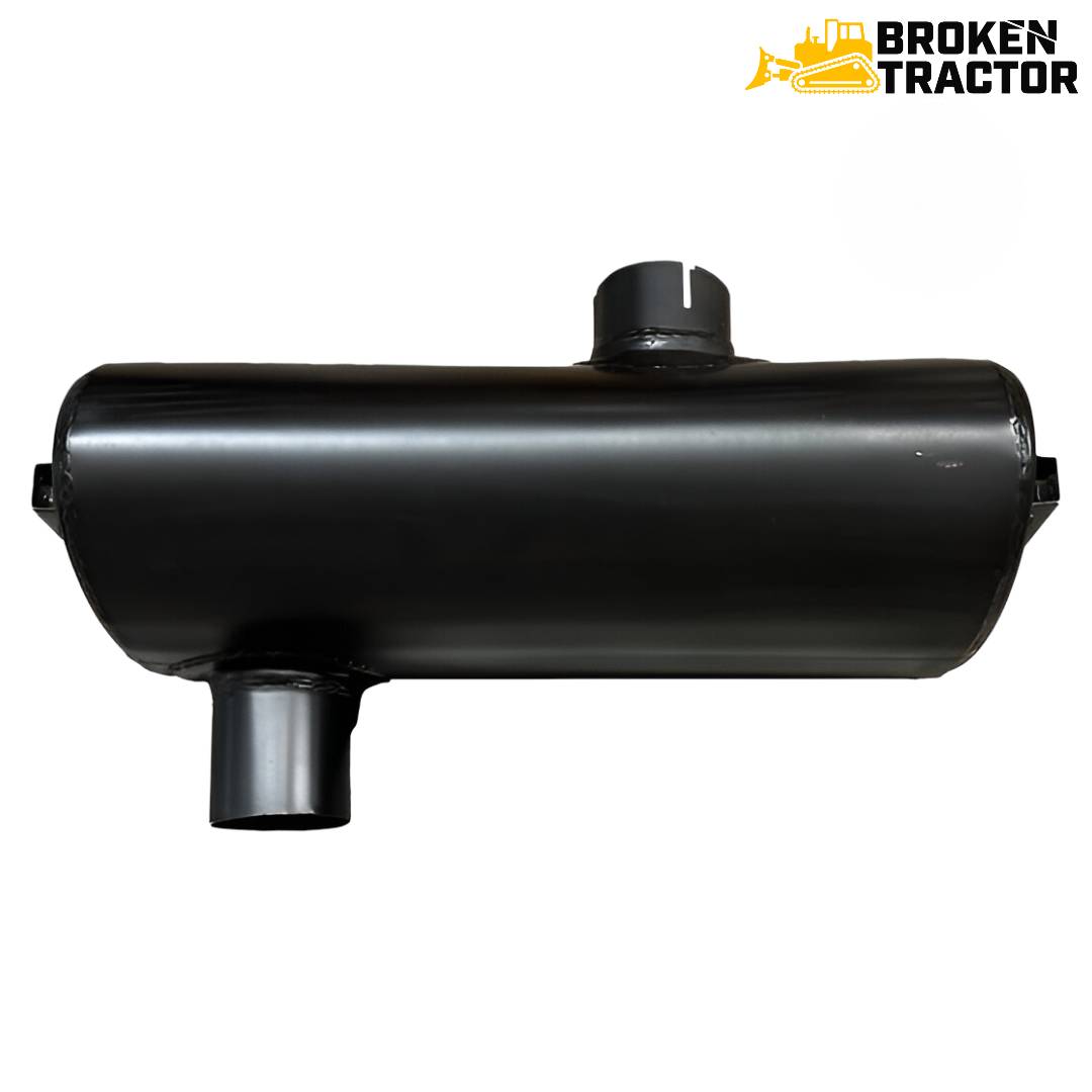 Case Tractor Muffler for 5130, & more | Broken Tractor