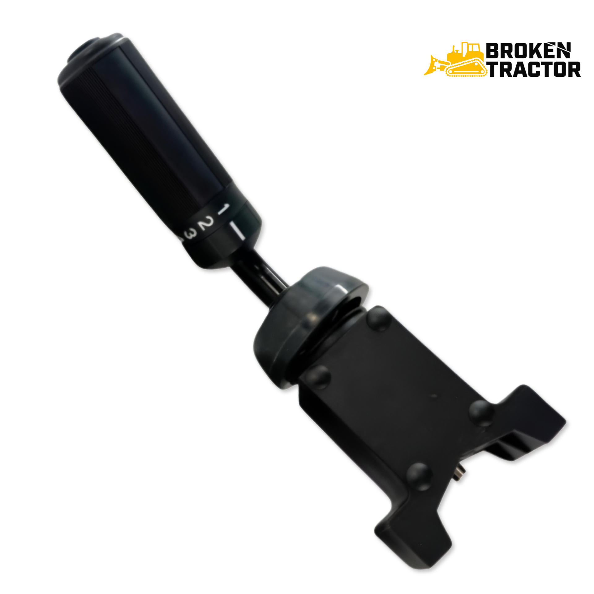 Case Backhoe PowerShift Transmission Shifter Assembly -- 231