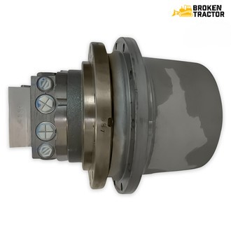 FDC Final Drive with Motor for Bobcat 435AG, 435G| Broken Tr