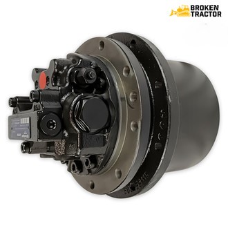 FDC Final Drive with Motor for JD 35C ZTS, Part #4466796 | B