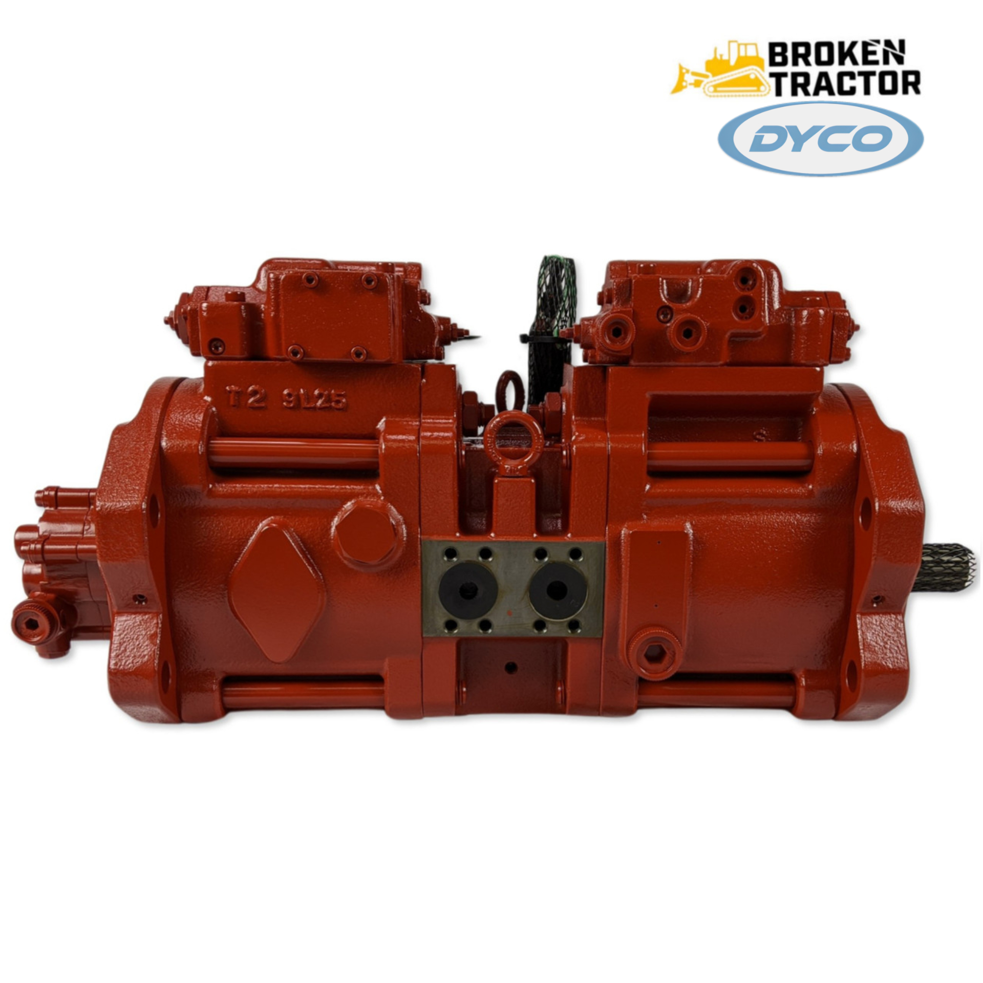 Hydraulic Main Pump for Kobelco SK220LC-IV