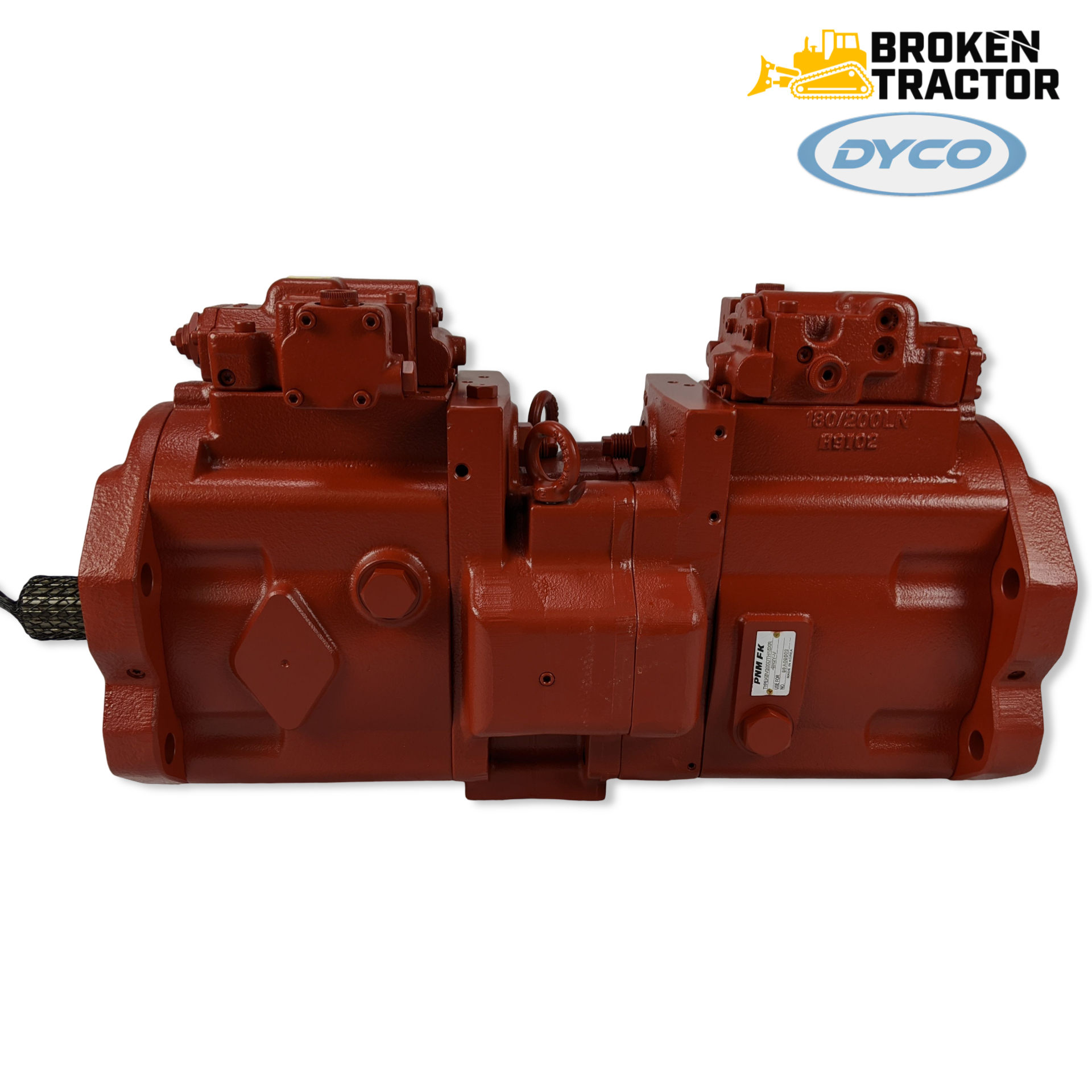 もえこ 14595548-pump-volvo-EC480DL-