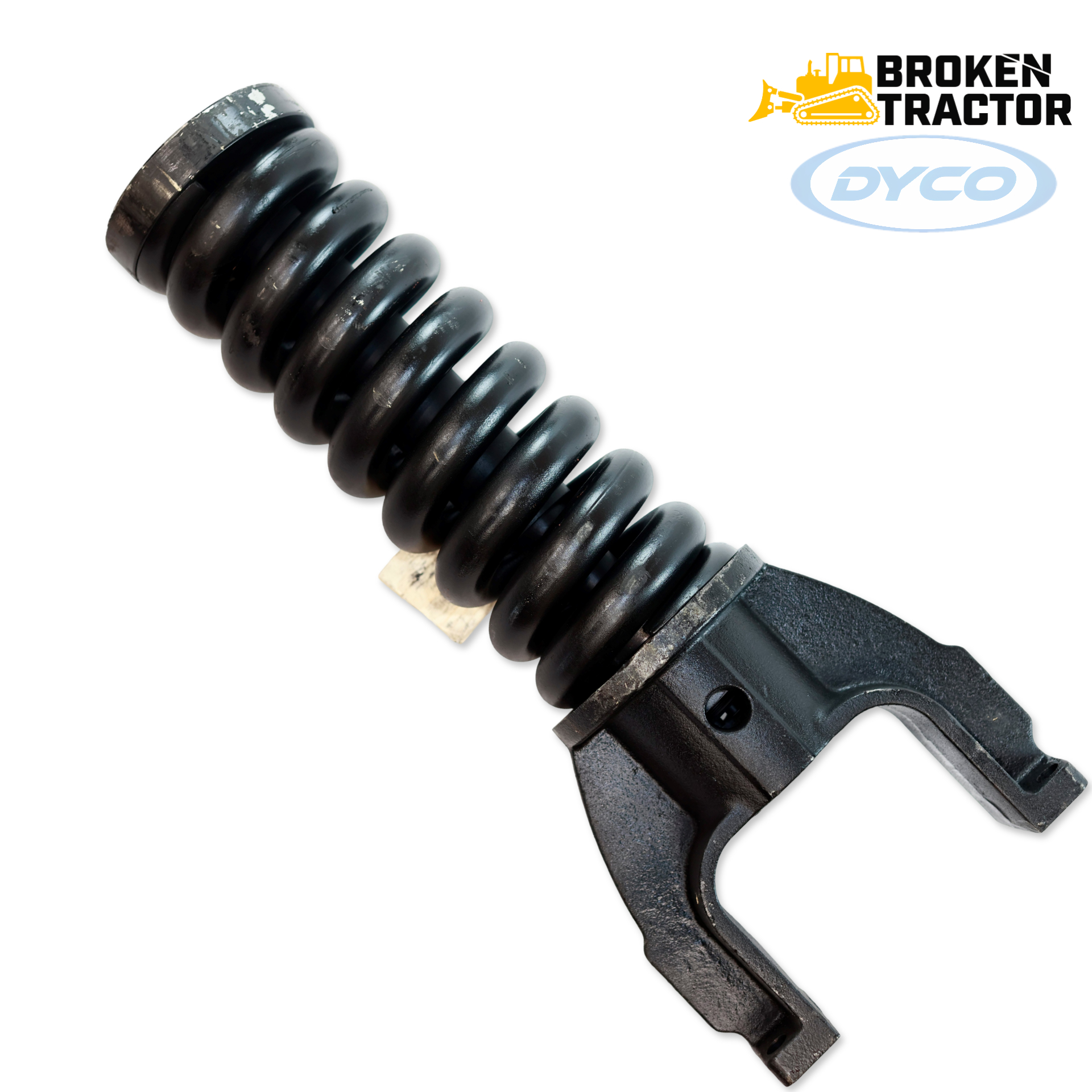 Case CX160D Recoil Spring Assembly | Broken Tractor