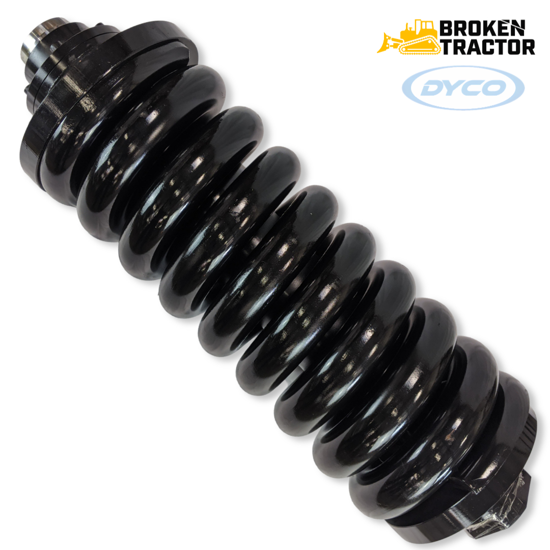 Hitachi EX1200-6, EX1200-7B Track Recoil Assembly | Broken T