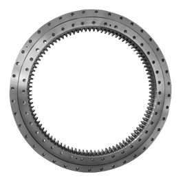 Hitachi Excavator Swing Bearing -- 9245698 | Broken Tractor